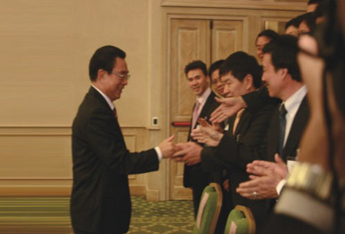 ●中央纪委书记:贺国强(历任时)