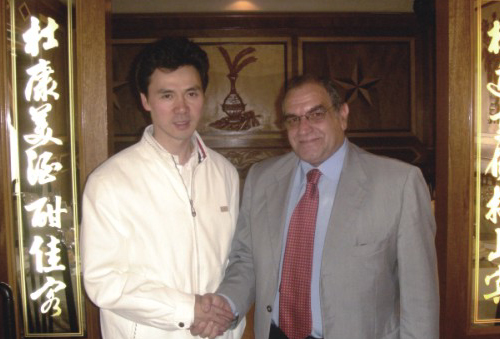 ●联合国代表:埃诺