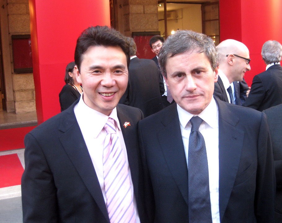 ●意大利文化部长:阿莱曼诺